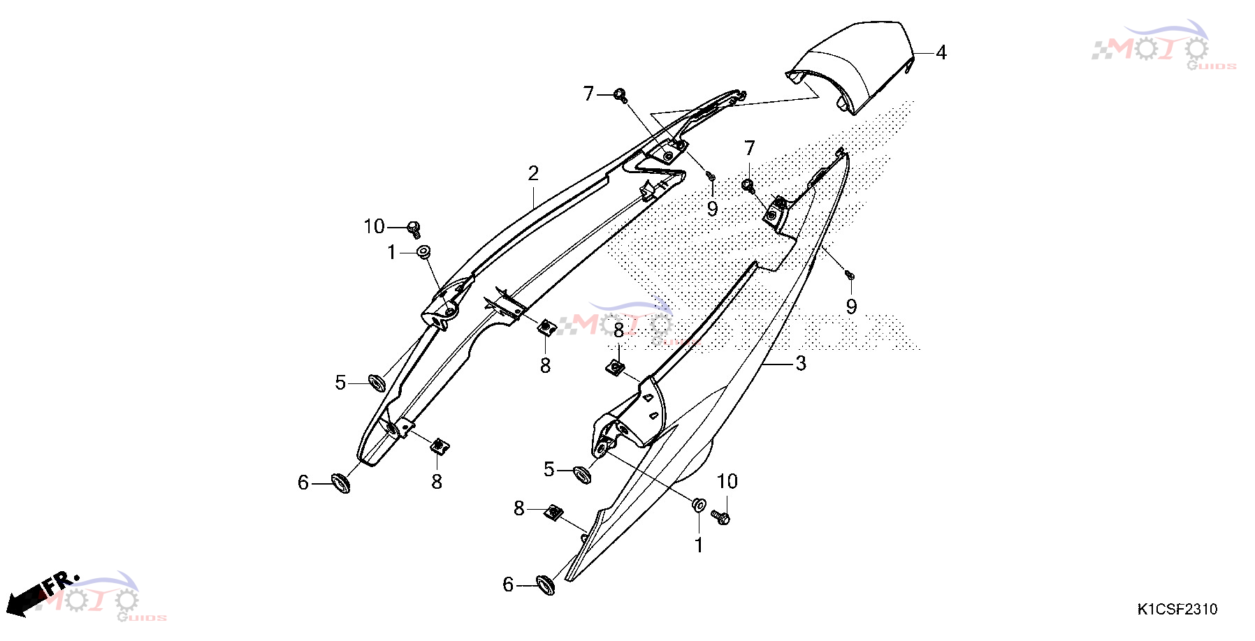 Frame Diagram
